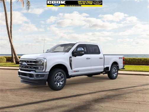 2026 Ford F-250 Lariat