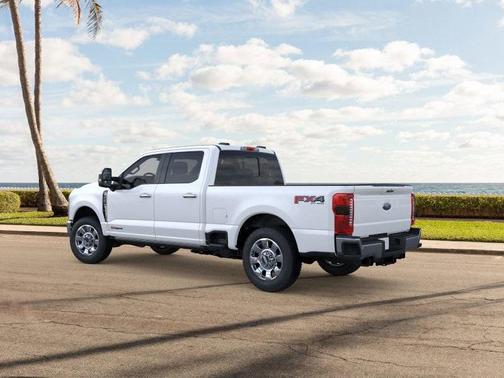 2026 Ford F-250 Lariat