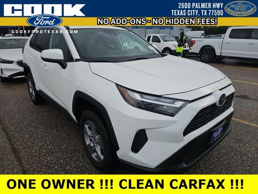 2024 Toyota RAV4 XLE