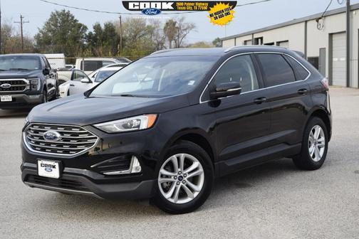 2019 Ford Edge SEL