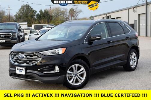 2019 Ford Edge SEL