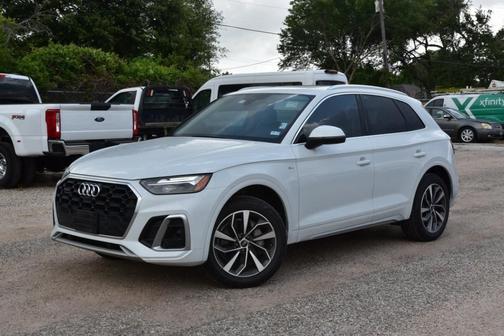 2022 Audi Q5 45 S line quattro Premium