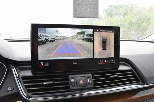 2022 Audi Q5 45 S line quattro Premium