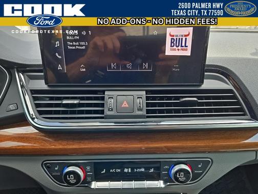 2022 Audi Q5 45 S line quattro Premium