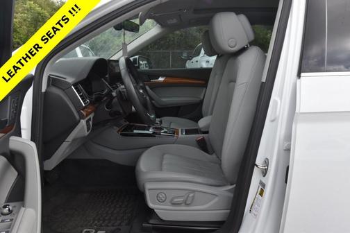 2022 Audi Q5 45 S line quattro Premium
