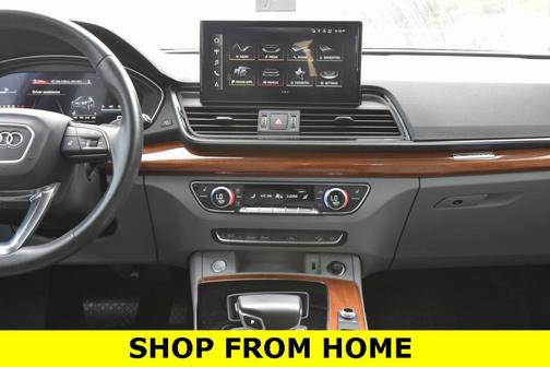 2022 Audi Q5 45 S line quattro Premium
