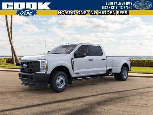 2025 Ford F-350 XL