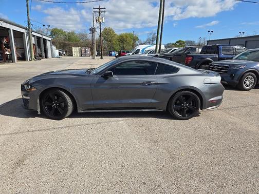 2023 Ford Mustang EcoBoost
