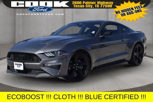 2023 Ford Mustang EcoBoost