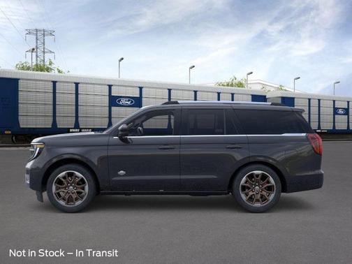 2025 Ford Expedition King Ranch