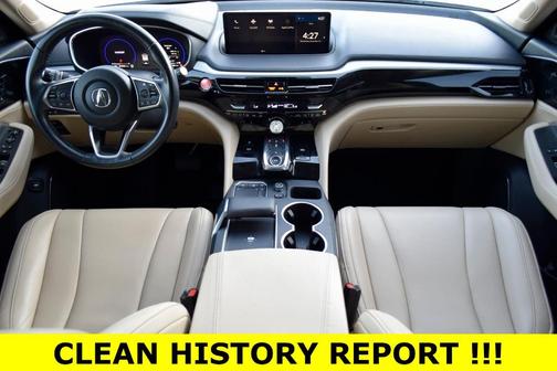 2022 Acura MDX Base