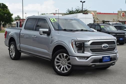 2021 Ford F-150 Limited