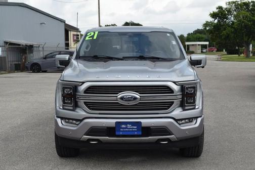 2021 Ford F-150 Limited