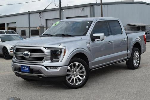 2021 Ford F-150 Limited
