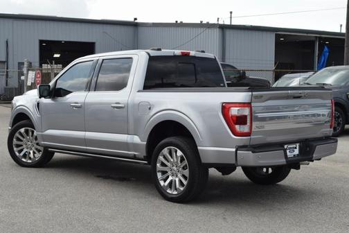 2021 Ford F-150 Limited