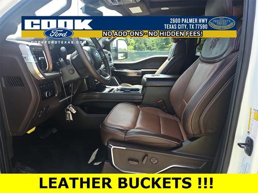 2024 Ford F-350 King Ranch