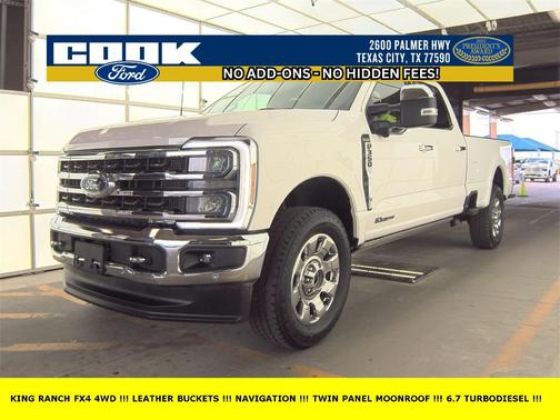 2024 Ford F-350 King Ranch