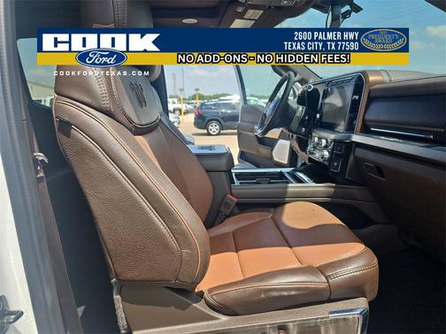 2024 Ford F-350 King Ranch
