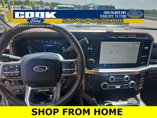 2024 Ford F-350 King Ranch