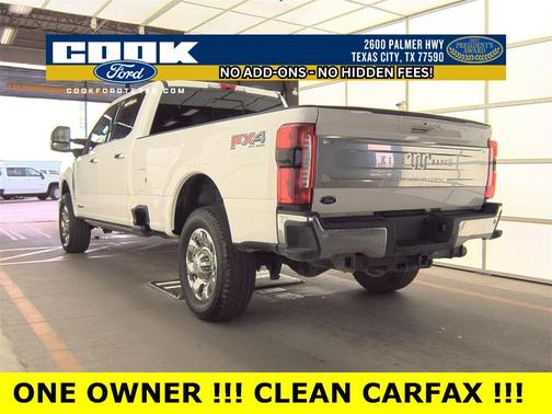 2024 Ford F-350 King Ranch
