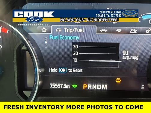 2021 Ford F-250 Lariat