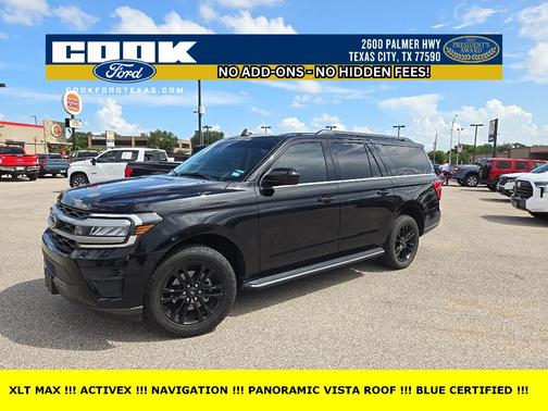 2022 Ford Expedition Max XLT
