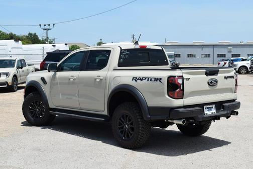 2025 Ford Ranger Raptor