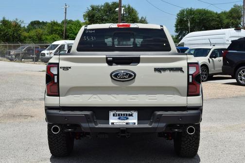 2025 Ford Ranger Raptor