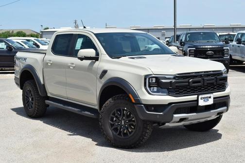 2025 Ford Ranger Raptor