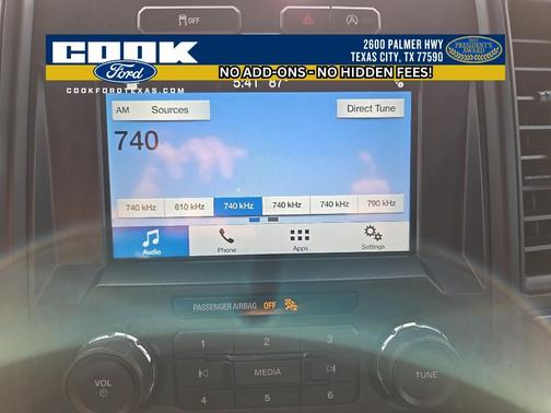 2019 Ford F-150 XL