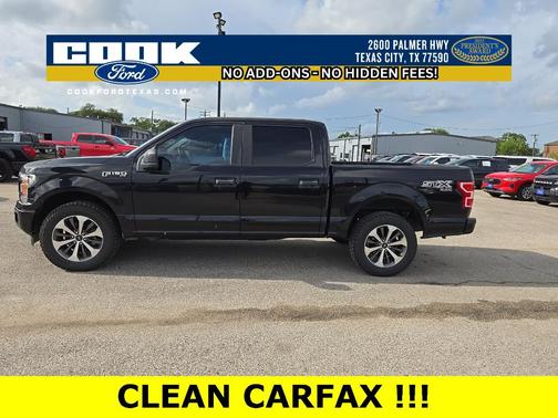 2019 Ford F-150 XL