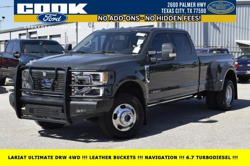 2021 Ford F-350 Lariat Super Duty