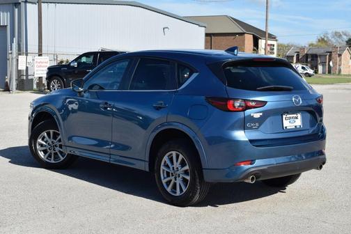2024 Mazda CX-5 2.5 S Select Package