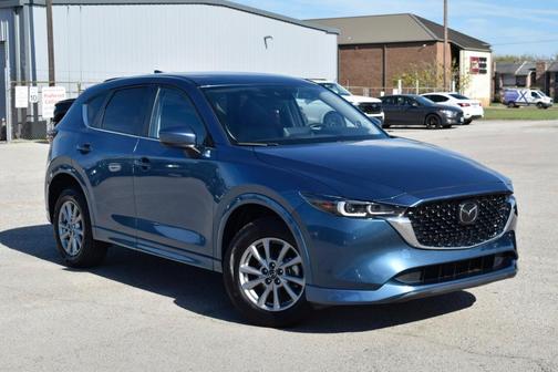2024 Mazda CX-5 2.5 S Select Package