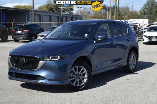 2024 Mazda CX-5 2.5 S Select Package