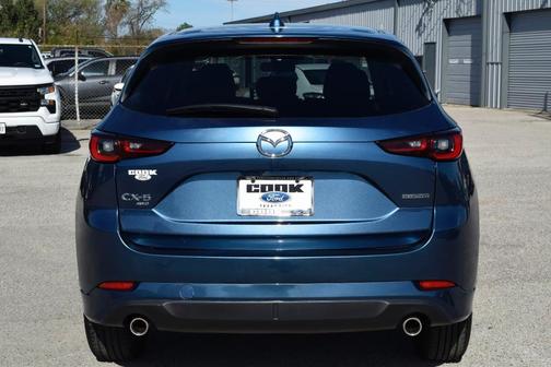 2024 Mazda CX-5 2.5 S Select Package