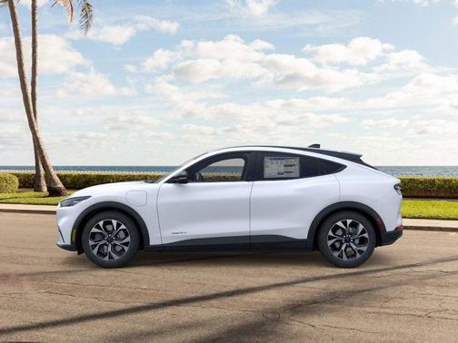 2025 Ford Mustang Mach-E Select