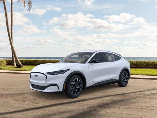 2025 Ford Mustang Mach-E Select