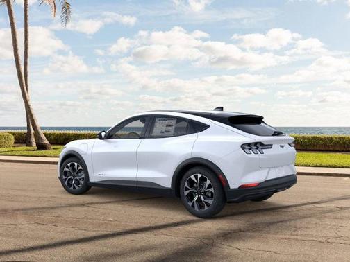 2025 Ford Mustang Mach-E Select