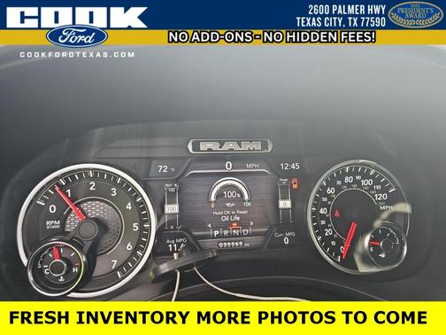 2022 RAM 1500 Laramie