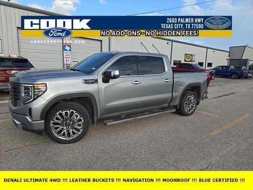 2024 GMC Sierra 1500 Denali Ultimate