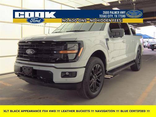 2024 Ford F-150 XLT