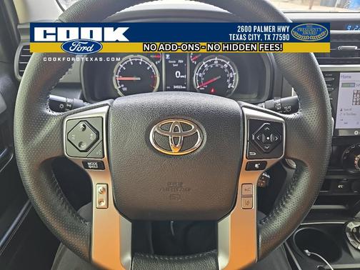 2023 Toyota 4Runner TRD Sport