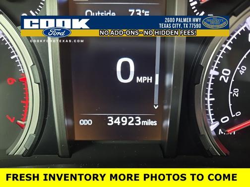 2023 Toyota 4Runner TRD Sport