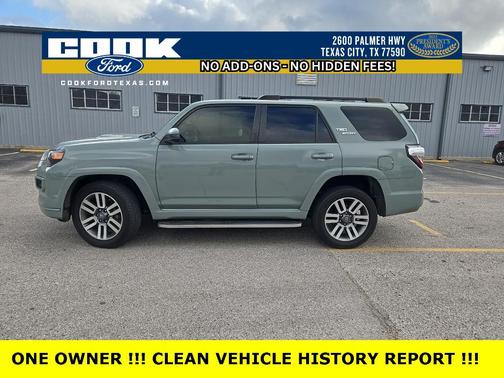 2023 Toyota 4Runner TRD Sport