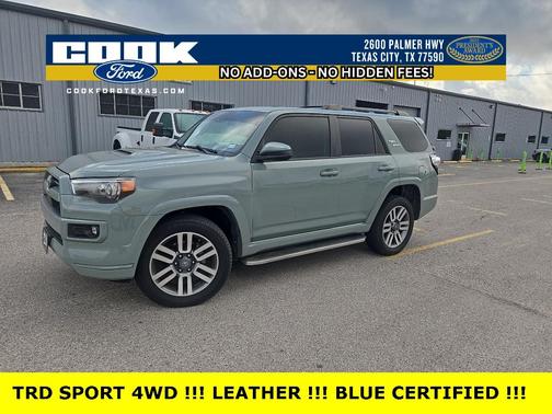 2023 Toyota 4Runner TRD Sport