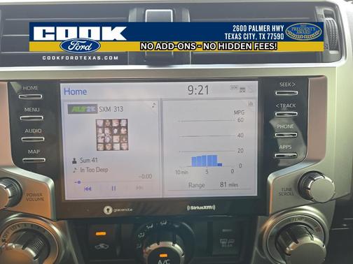 2023 Toyota 4Runner TRD Sport