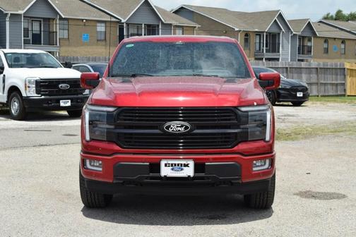 2025 Ford F-150 Platinum