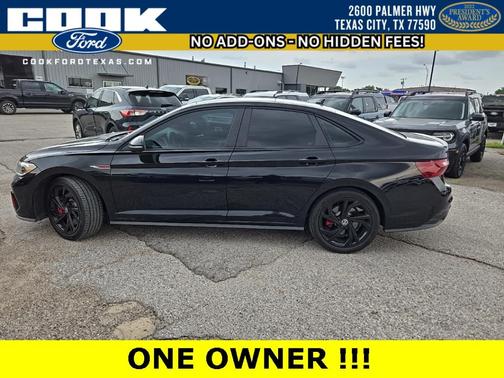 2024 Volkswagen Jetta GLI 2.0T Autobahn