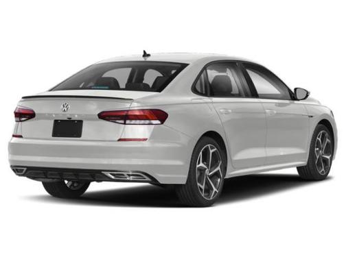 2020 Volkswagen Passat 2.0T R-Line